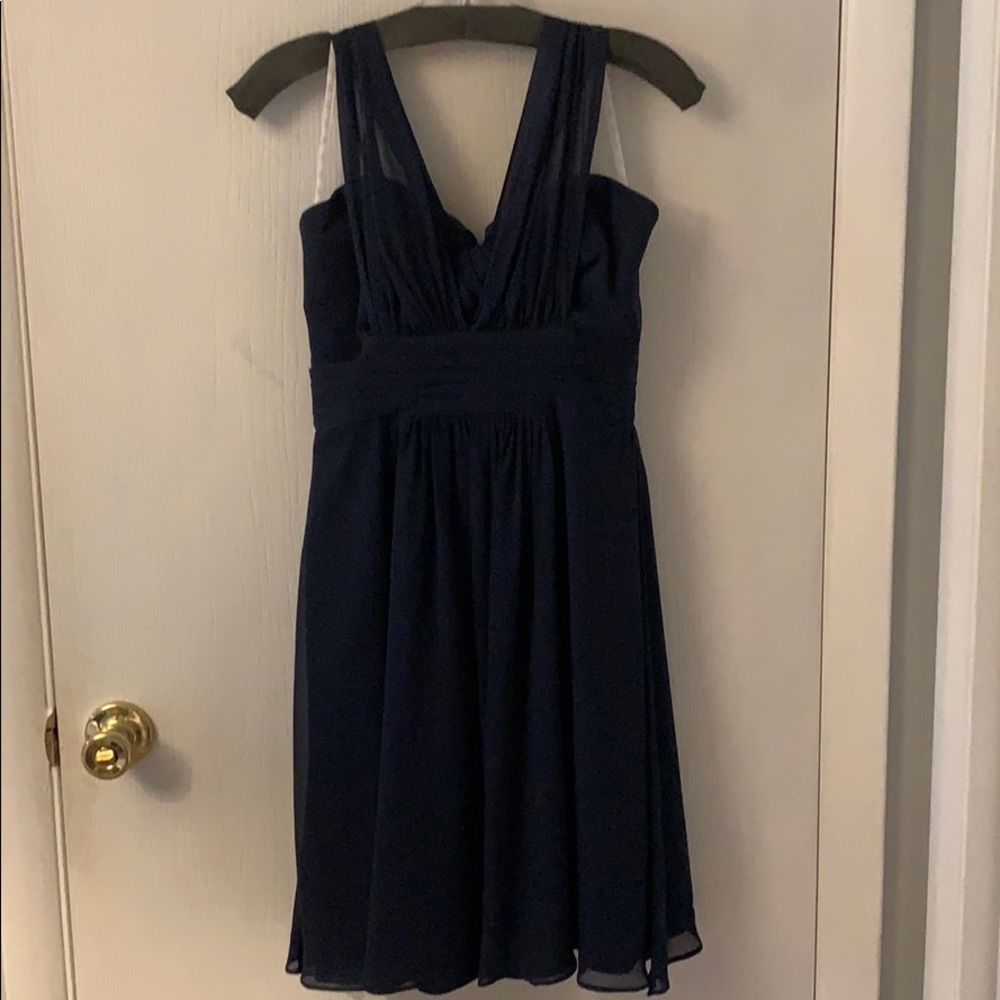 Bridesmaid dress